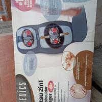 Poltrona massaggiante