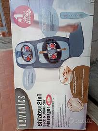 Poltrona massaggiante