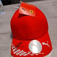 cappellino Ferrari 