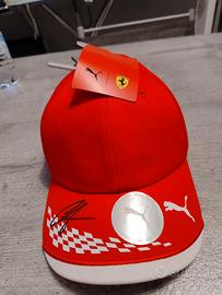 cappellino Ferrari 