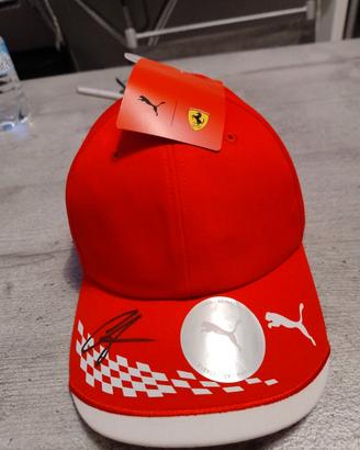 cappellino Ferrari 