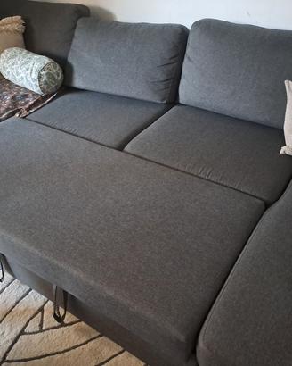 Divano letto panoramico 