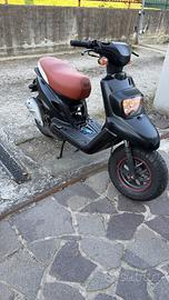 Yamaha bw s
