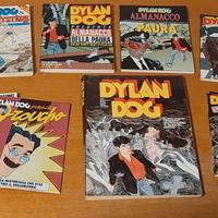 DYLAN DOG 160 PZ (3-147) + SPECIALI - OTTIMI/VINTA