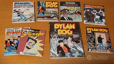 DYLAN DOG 160 PZ (3-147) + SPECIALI - OTTIMI/VINTA