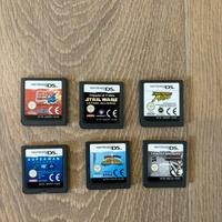 Giochi Nintendo Ds