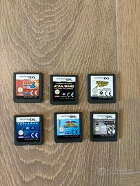 Giochi Nintendo Ds