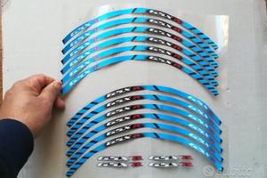 ADESIVI CERCHI SUZUKI GSXR TUTTE LE ANNi