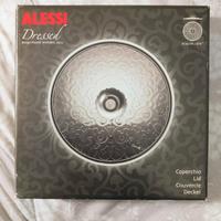 Coperchio ALESSI Dressed 24cm Acciaio Inossidabile