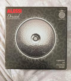 Coperchio ALESSI Dressed 24cm Acciaio Inossidabile