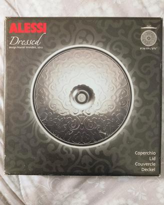 Coperchio ALESSI Dressed 24cm Acciaio Inossidabile