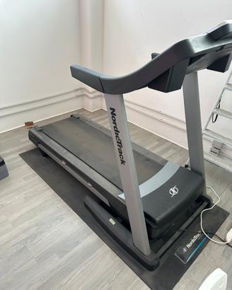 Tapis roulant NordicTrack T 14.2