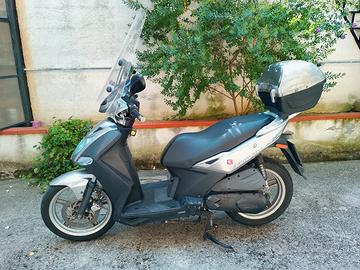 Kymco Agility 200i - 2012