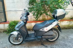 Kymco Agility 200i - 2012