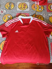 maglia adidas sportiva