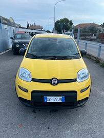 Fiat Panda 1.0 FireFly S&S Hybrid Pandina