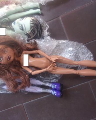 monster high singole o lotto come da foto