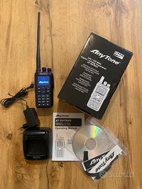 Anytone -D878 UV