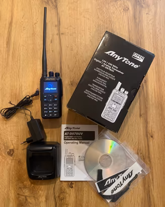 Anytone -D878 UV
