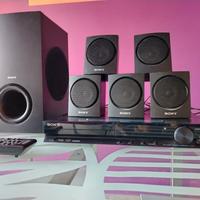 SONY Home Theatre 5+1