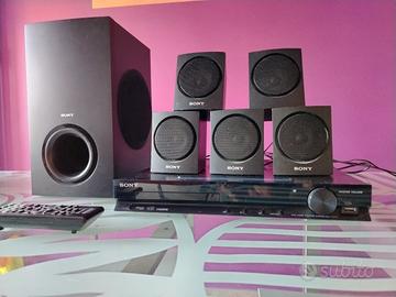 SONY Home Theatre 5+1