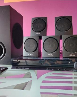 SONY Home Theatre 5+1