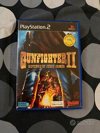 Gunfighter PS2
