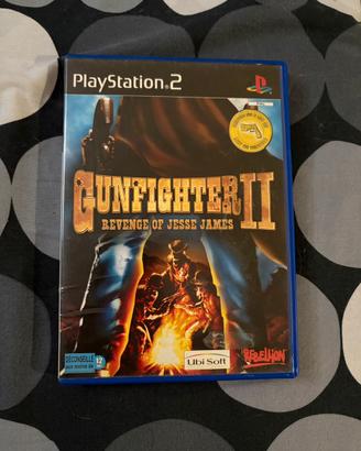 Gunfighter PS2