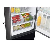 Frigo samsung vetro nero con 1 anno di vita