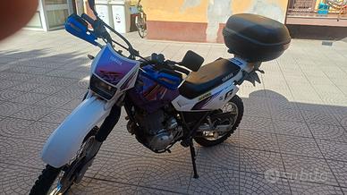 Yamaha xt 600 1995