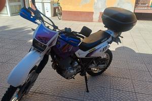 Yamaha xt 600 1995