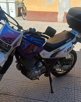 Yamaha xt 600 1995