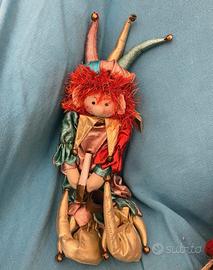 Bambole di stoffa da collezione