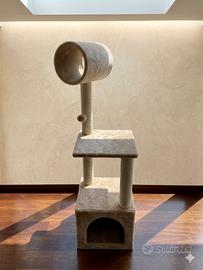 Albero Tiragraffi per Gatti 