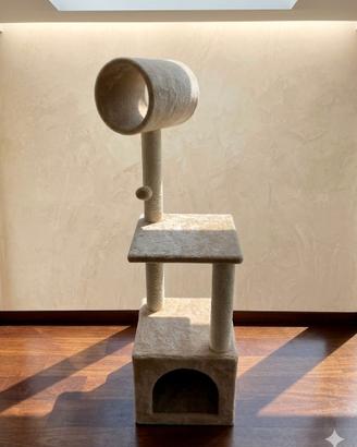 Albero Tiragraffi per Gatti 