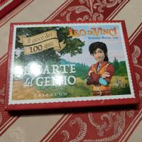 Gioco da Tavola Leonardo da Vinci