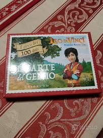 Gioco da Tavola Leonardo da Vinci