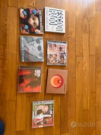 7 cd nuovi