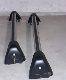 Barre Portatutto Originali Opel Meriva B (2010-201