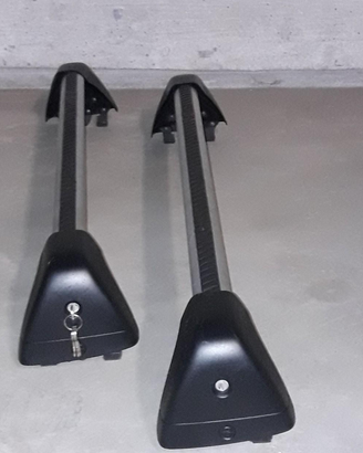 Barre Portatutto Originali Opel Meriva B (2010-201