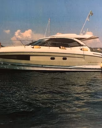 Jeanneau Leader 36 Sport Top-Barca Usata