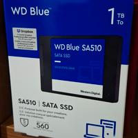 ssd sata 1tb western digital NUOVO