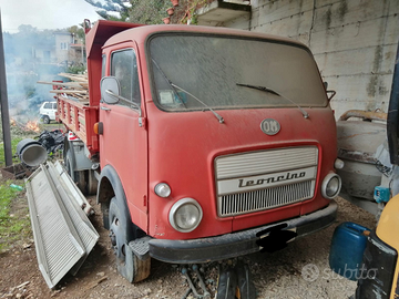 Leoncino Ribaltabile rinforzato