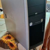 PC HP xw 4600