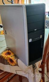 PC HP xw 4600