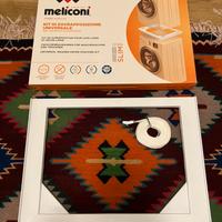 Meliconi lavatrice/asciugatrice slim