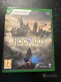 Hogwarts Legacy Xbox serie X