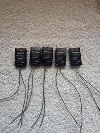 Riceventi / sensore telemetria Futaba