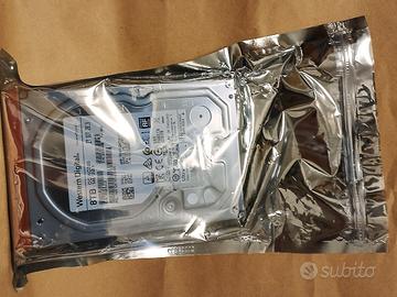 Hard disk 8TB SAS