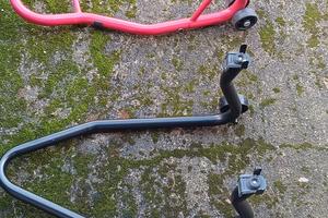 Cavalletti Triumph Bonneville 